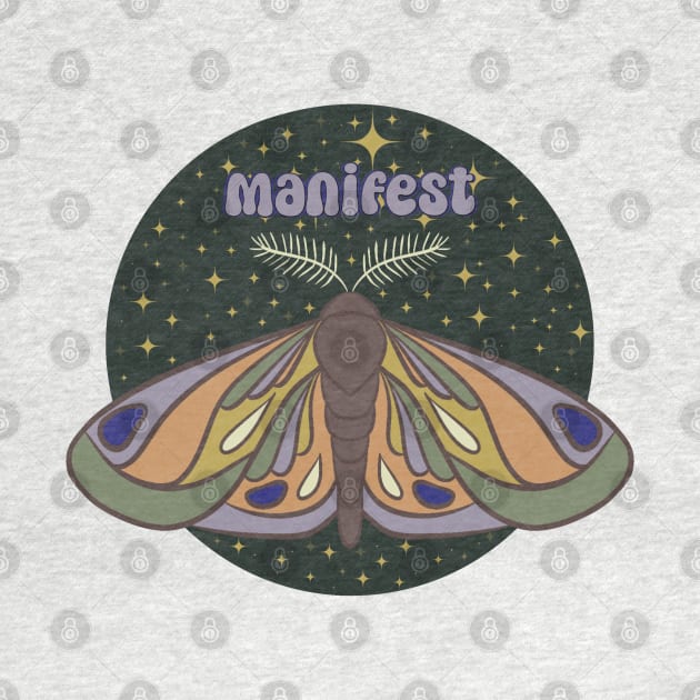 Manifest by karma bloom